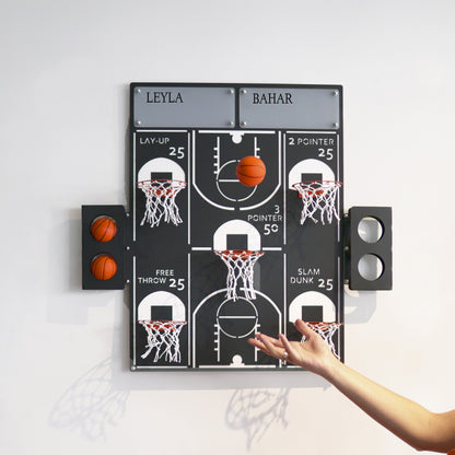 Personalization All-Star Basketball Wall Game