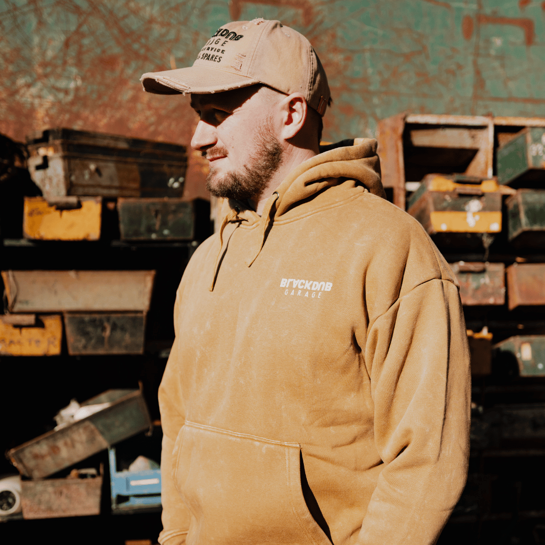 Parts & Spares Hoodie