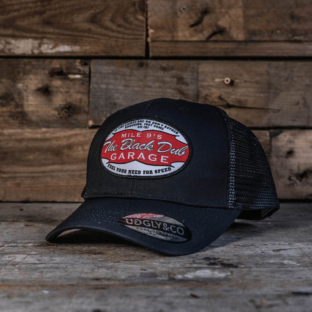 The 'Original' Garage Cap