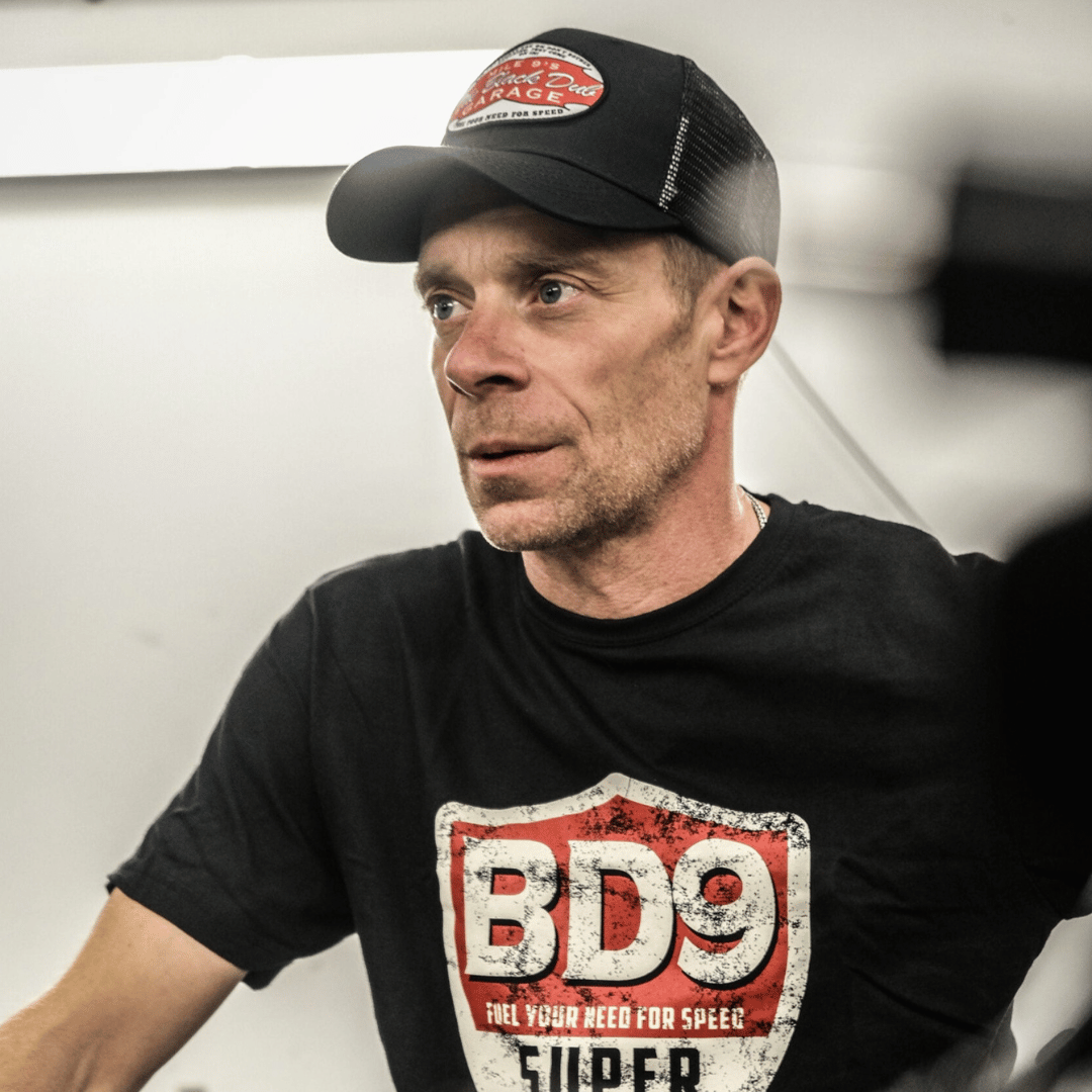 The 'Original' Garage Cap