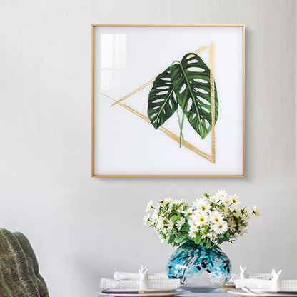 Garden Framed Wall Art Print 70*70cm