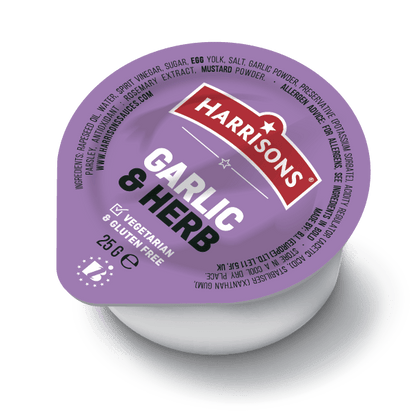 Garlic & Herb Dip (100 Per Case)