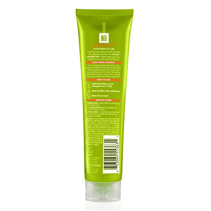 Garnier Fructis Sleek Shot In-Shower Styler, 5.1 oz – Fast In-Shower Sleek & Frizz Control