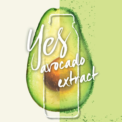 Garnier Fructis Smoothing Treat Conditioner with Avocado — 98% Naturally Derived, 11.8 fl oz