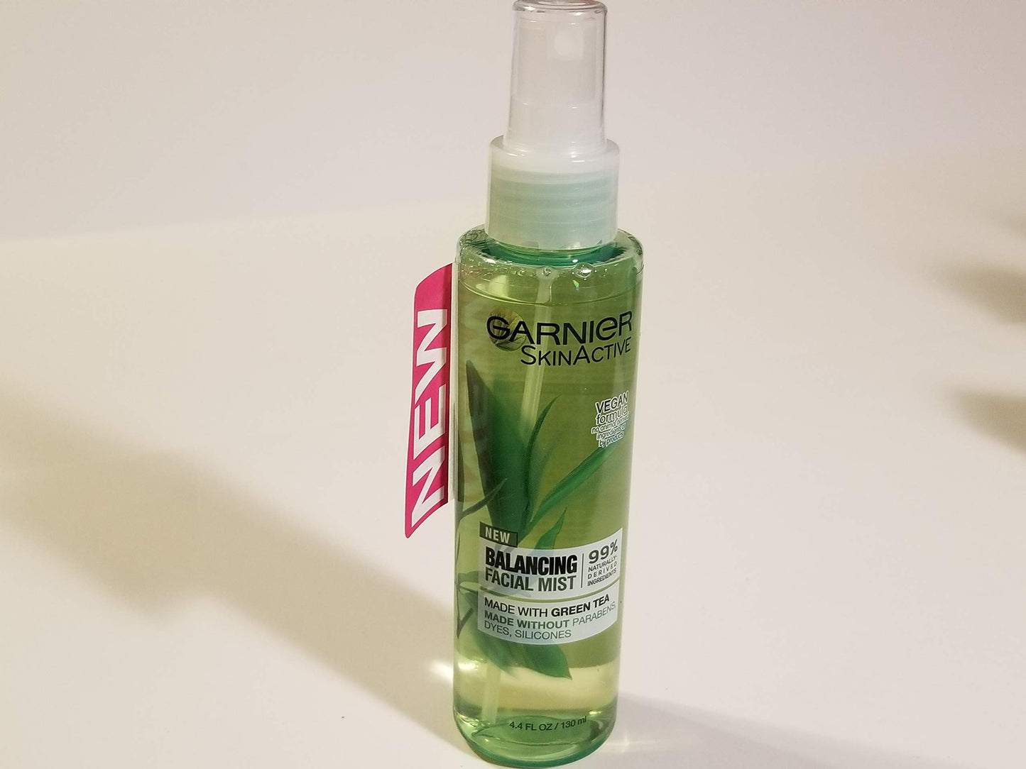 Garnier SkinActive Balancing Facial Mist with Green Tea – 3 x 4.4 oz