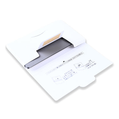 GASHINA STORY GATS-BY Oil Clear Sheets – 350 Oil Blotting Papers for Oily Skin