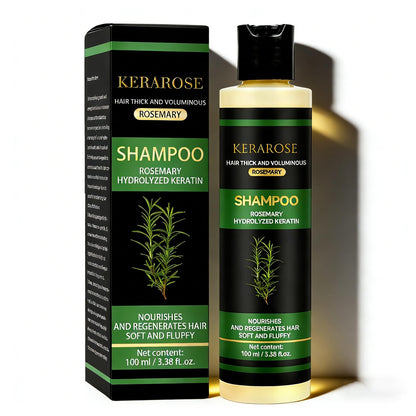 GDS Kerarose Rosemary Hair Growth Shampoo | Natural Thickening & Strengthening