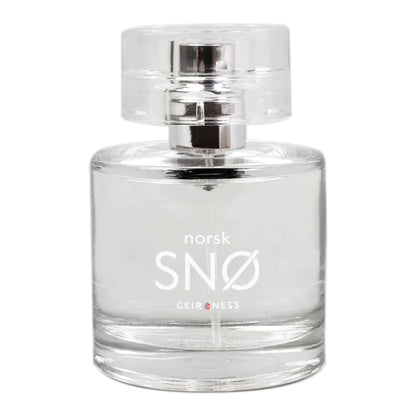 Geir Ness NORSK SNØ Eau de Parfum – Unisex Fresh Herbs Fragrance (50 ml)