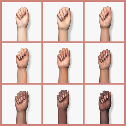 Gelish Foundation Flex – Flexible Rubber Base Coat for Nails (Cover Beige, 15mL)