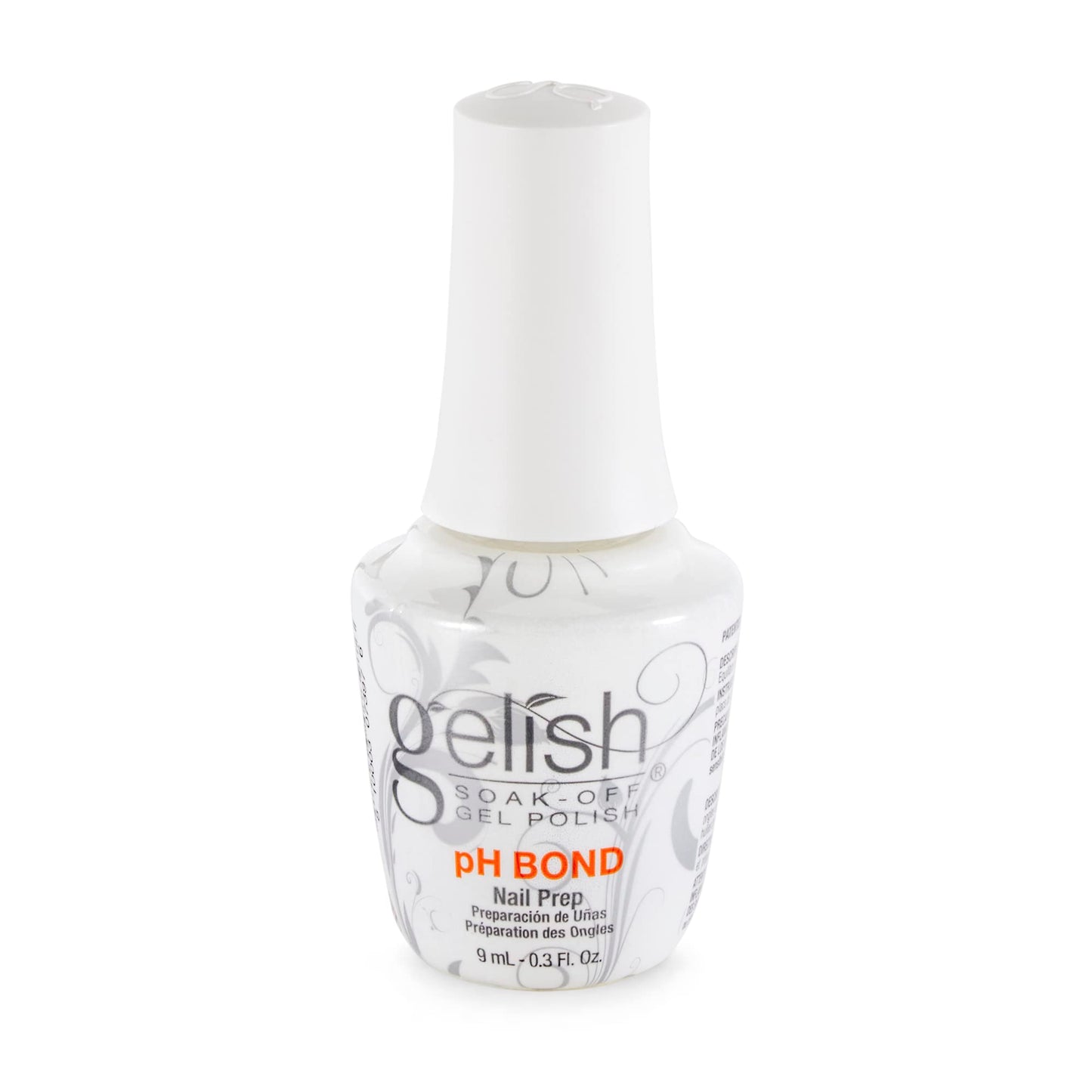 Gelish Mini Terrific Trio Gel Nail Polish Kit – 9 mL with pH Bond, Foundation Base & Top It Off