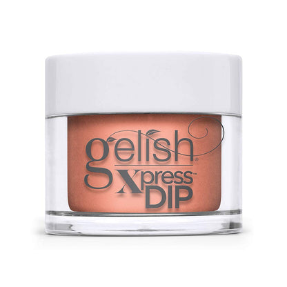 Gelish Powder Dip Collection – I'm Brighter Than You (Orange Nail Dip Powder)