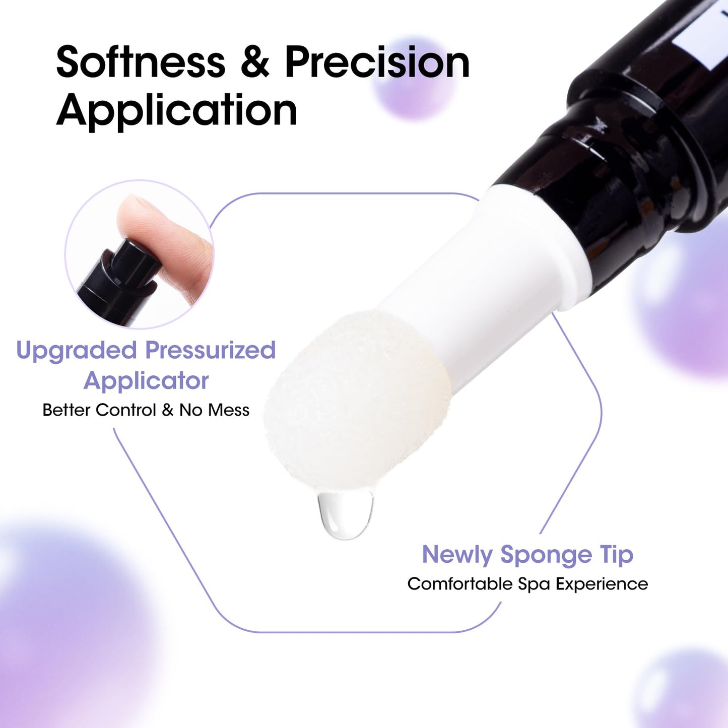 Gellen Nail Strengthener Pen – 30s Fast-Absorbing Triple Protein Repair