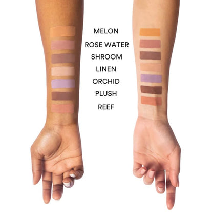 Gen See Mixed Media Matte Liquid Eyeshadow ORCHID 03 – Soft Matte Lilac