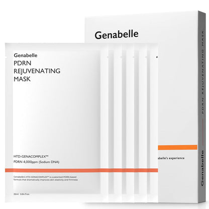 Genabelle PDRN Rejuvenating Mask Sheet – Hydration, Glow & Toning