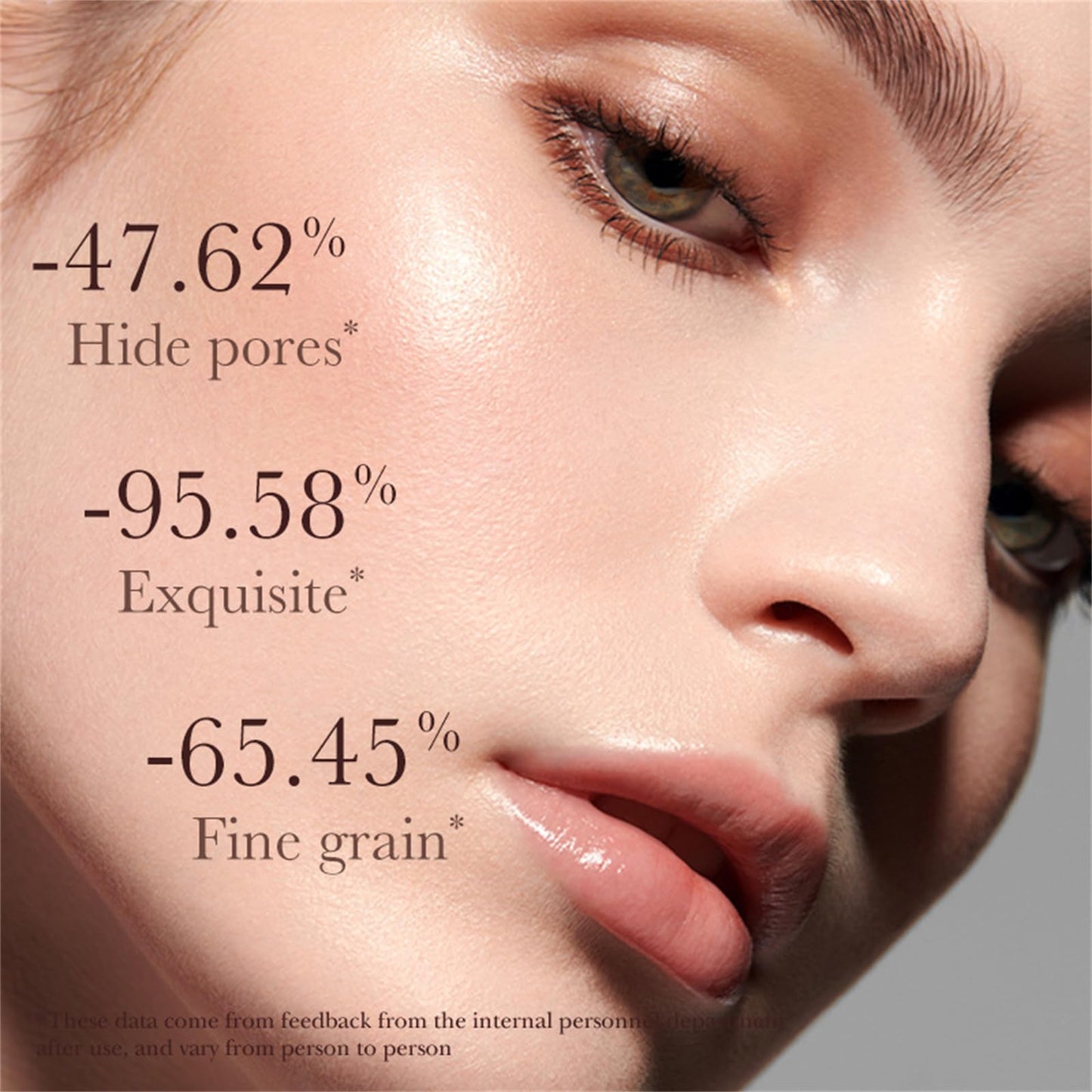 Generic Korean BB Cream SPF50+ 9-in-1 Waterproof Foundation | Lightweight, Long-Lasting Coverage