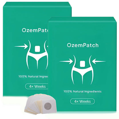 Generic RejuvaCare Ozempatch for Women – Natural, Mild Body Patch (60 pcs)