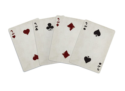 Gents of Fortune Playing Cards – Custom Pirate Deck by Gent Supply Co.