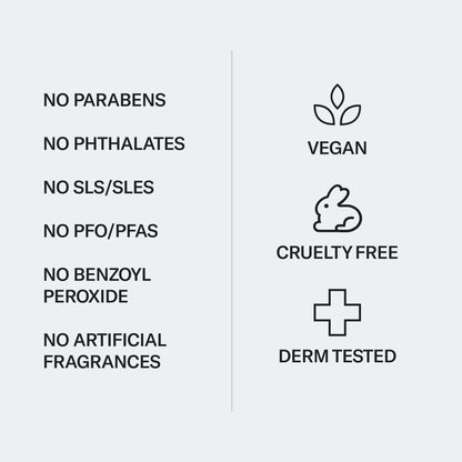 Geologie Cooling Hair Co-Wash – 4-in-1 Cleanser, Conditioner, Mask & Serum | Tea Tree, Aloe Vera, Squalane & Vitamin B5 | Eco-Friendly Pouch