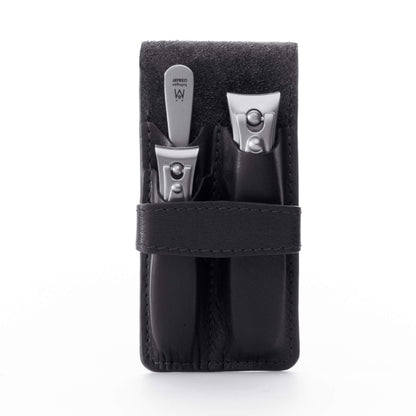 GERMANIKURE Nail Clippers & Sapphire File Set | Ethically Made in Solingen, Germany