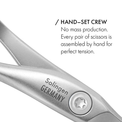 GERMANIKURE 4pc Manicure Set – Handmade in Solingen, Germany | FINOX High Carbon Stainless Steel