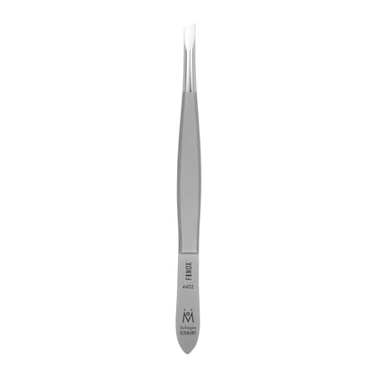 GERMANIKURE 4pc Manicure Set in Black Leather Case – Solingen Germany FINOX Stainless Steel Tools