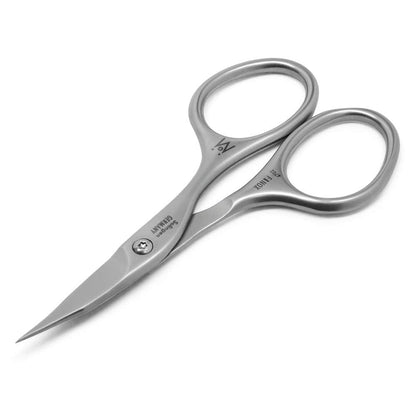 GERMANIKURE 4pc Manicure Set in Yellow Leather Case | Solingen German Steel – FINOX Tools