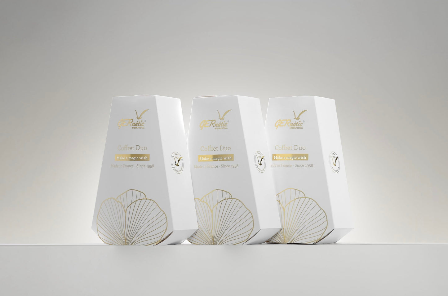 Gernetic Synchro Cream Regulating Face Care 50 ml + Gernetic Immuno Restructuring Face Mask 30 ml