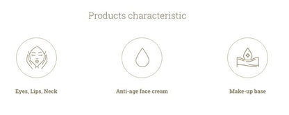 Gernetic Lift Creme 1.4 Oz – Eye, Lip & Neck Antiaging Cream