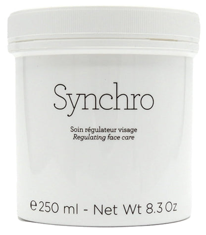 Gernetic Synchro Cream Regulating Face & Body Care – All Skin Types, 250 ml