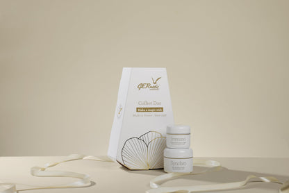 Gernetic Synchro Cream Regulating Face Care 50 ml + Gernetic Immuno Restructuring Face Mask 30 ml