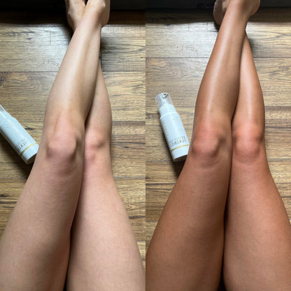 Get Into The Limelight 2 Hour Ultra Dark Sunless Tanning Mousse — Quick Glow