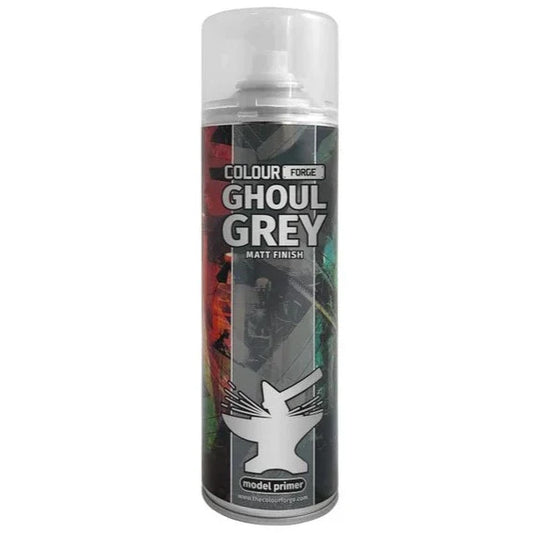 Colour Forge Ghoul Grey Spray Paint (500ml)