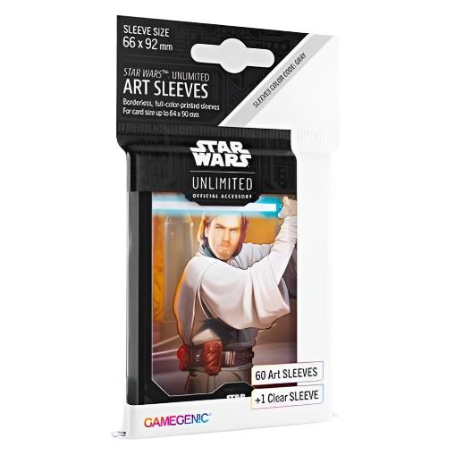 Gamegenic Star Wars: Unlimited Art Sleeves - Obi-Wan Kenobi