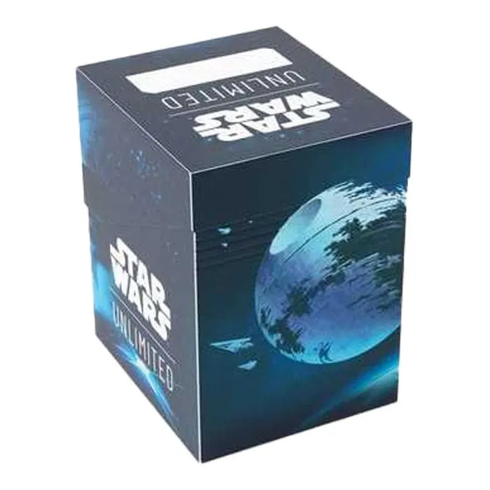 Gamegenic - Star Wars Unlimited - Soft Crate - Darth Vader