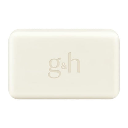 GH PROTECT Bar Soap – Gentle Prebiotic Cleanser with Green Tea for Daily Use