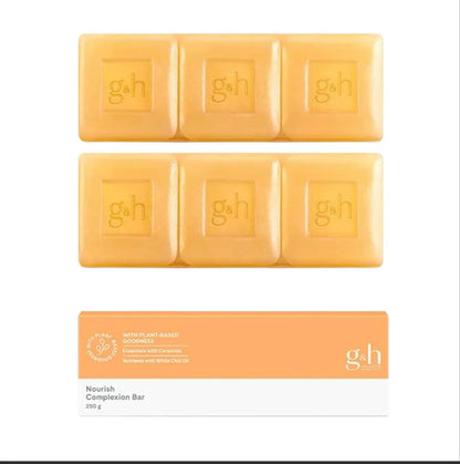 Generic GH PROTECT Olive Oil & Shea Butter Soap Bar – Moisturizing Beauty Soap