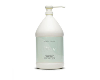 Gilchrist & Soames Spa Therapy Body Lotion - 1 Gallon for All Skin Types | Paraben, Sulfate & Phthalate Free