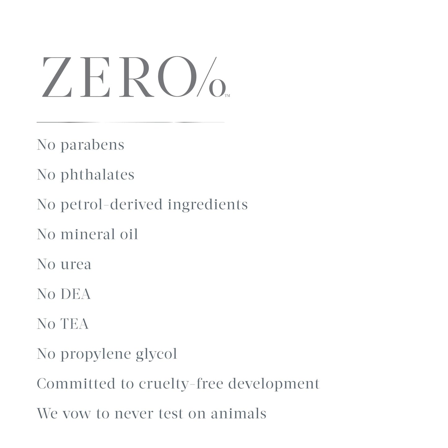 Gilchrist & Soames Zero% Collection Conditioner, 15.5oz – Sulfate-Free & Calming Aroma