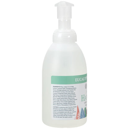 Ginger Lily Farms Botanicals All-Purpose Foaming Hand Soap Refill – Vegan, Cruelty-Free, Eucalyptus Tranquility, 20 fl oz (Pack of 8)