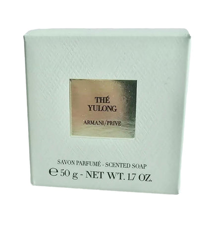 Giorgio Armani The Yulong Scented Soap Women – Travel Size 50 ml
