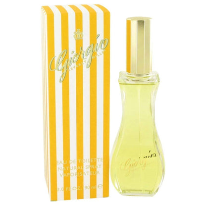 Giorgio Beverly Hills Giorgio Yellow EDT Spray – 1.7 oz for Men