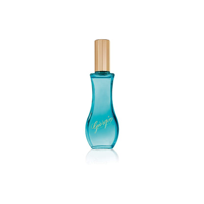 Giorgio Blue Eau de Toilette for Women - Giorgio Beverly Hills, 3.0 oz