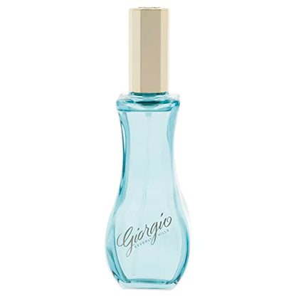 Giorgio Blue Eau de Toilette for Women - Giorgio Beverly Hills, 3.0 oz