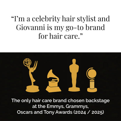 GIOVANNI Curl Habit Defining Cream - Silicone Free, Lightweight Frizz Control & Curl Definition - 10 oz