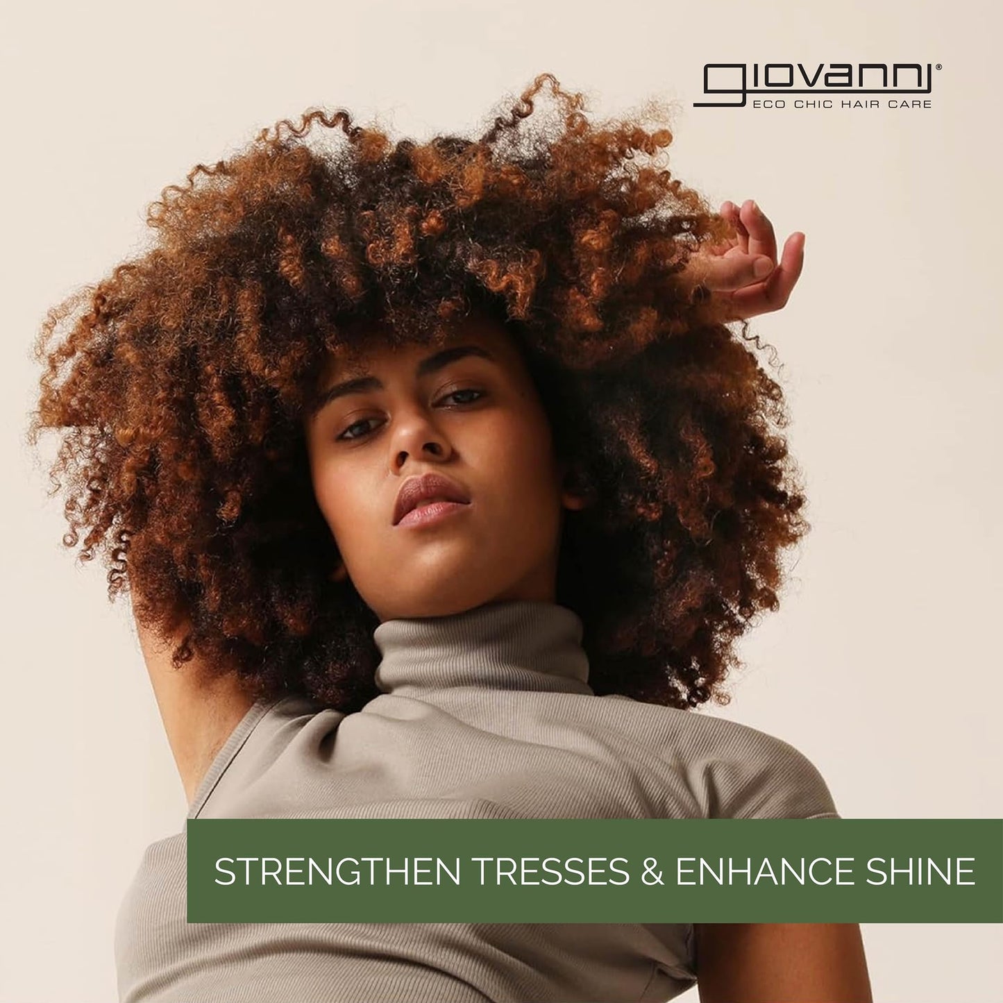 GIOVANNI Tea Tree Triple Threat Shampoo & Conditioner Set – Peppermint & Eucalyptus, 1 gal (2 Pack)