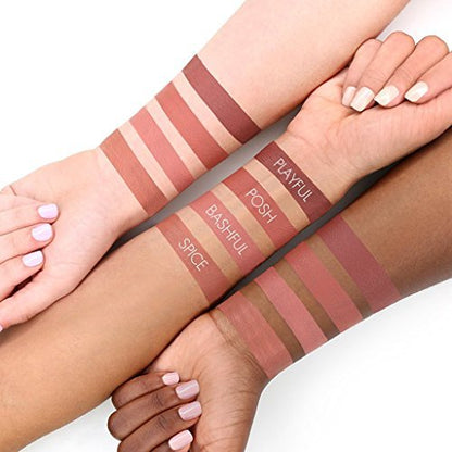 Girlactik Allure Long Lasting Matte Lip Paint – Smooth, Pigmented Lip Color (7.5 ml)