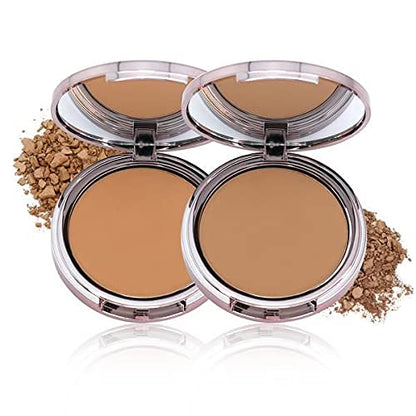 Girlactik Matte Bronzer Cabo Fair (Fair) – 9 g / .32 oz | Buildable Matte Bronze