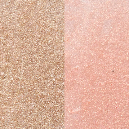Radiant Dewy Gloss Duo by Girlactik — Luminous Lip Gloss Set