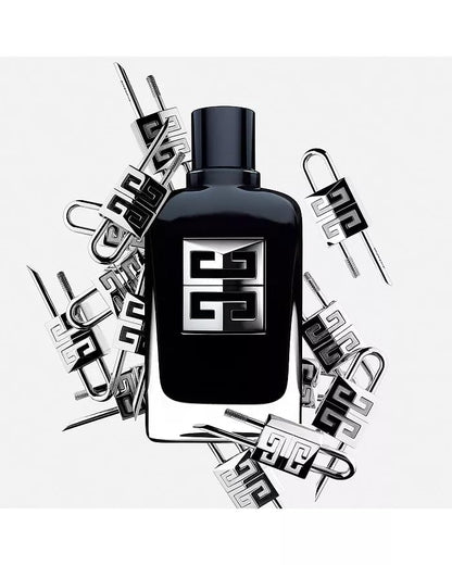 Givenchy Gentleman Society Eau de Parfum for Men – 2.0 oz | Woody Aromatic Fragrance