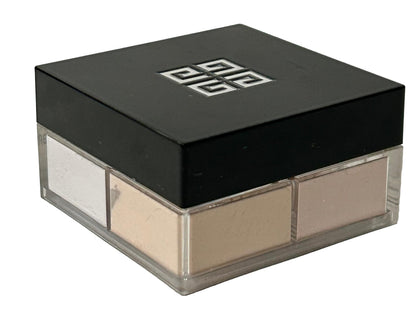 Givenchy Prisme Libre Loose Powder Harmony 4x1g – Satin Blanc #2 Matte Finish